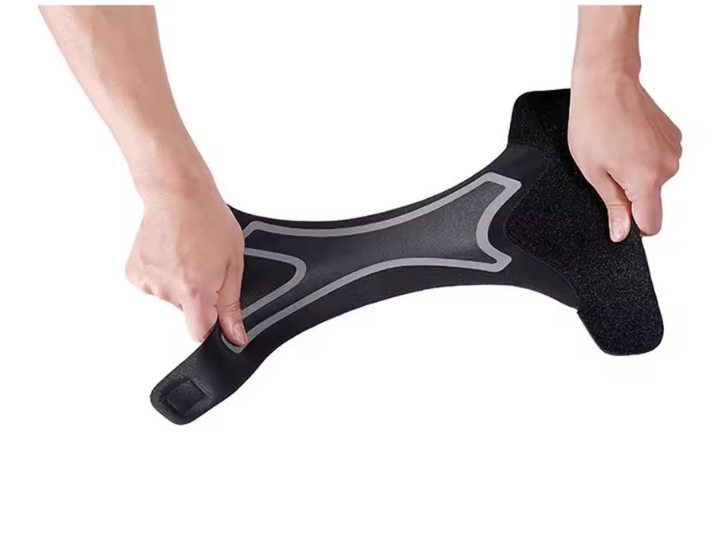 Anklo™ Kompressionsstöd – Stabilitet och smärtlindring i varje steg
